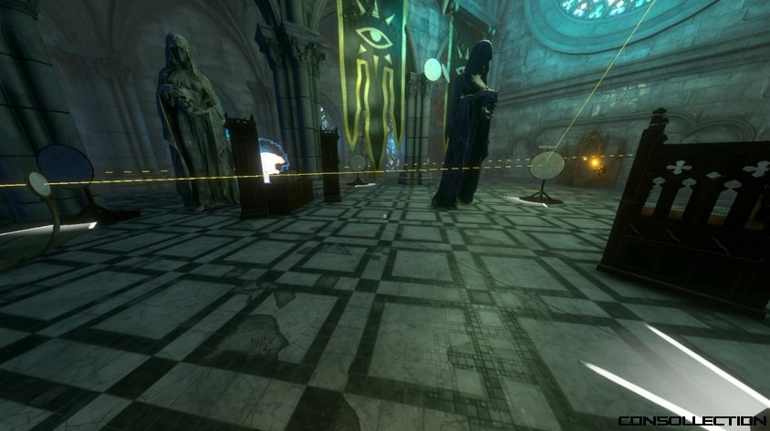 Mad Experiments: Escape Room - Sanctuary