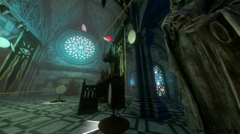 Mad Experiments: Escape Room - Sanctuary