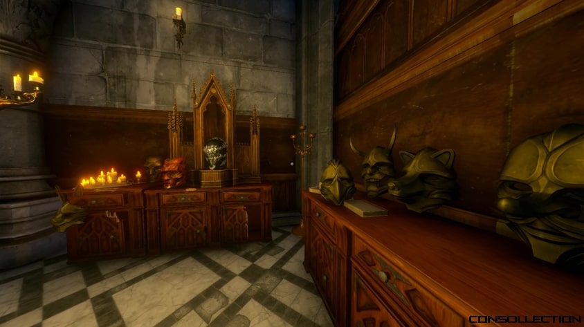 Mad Experiments: Escape Room - Sanctuary