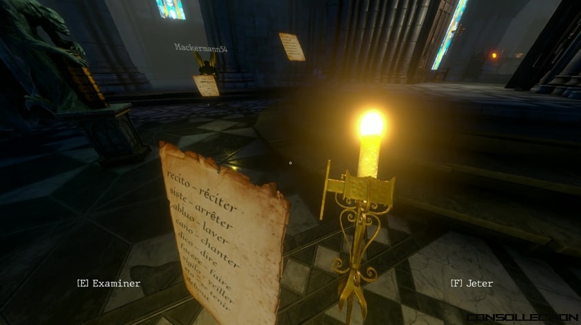 Mad Experiments: Escape Room - Sanctuary