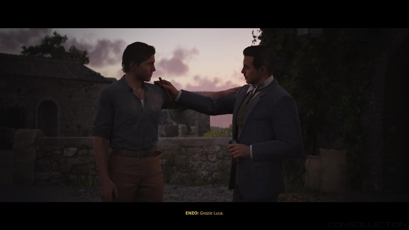 Mafia: The Old Country