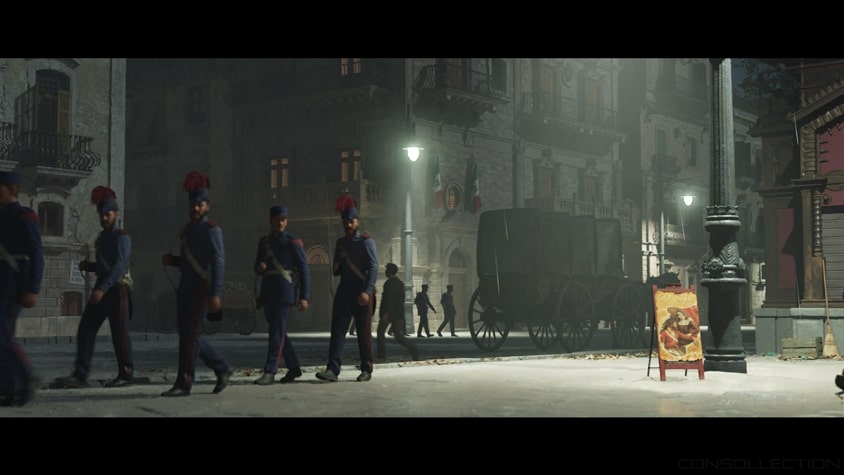 Mafia: The Old Country