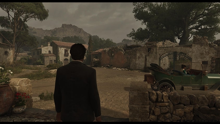 Mafia: The Old Country