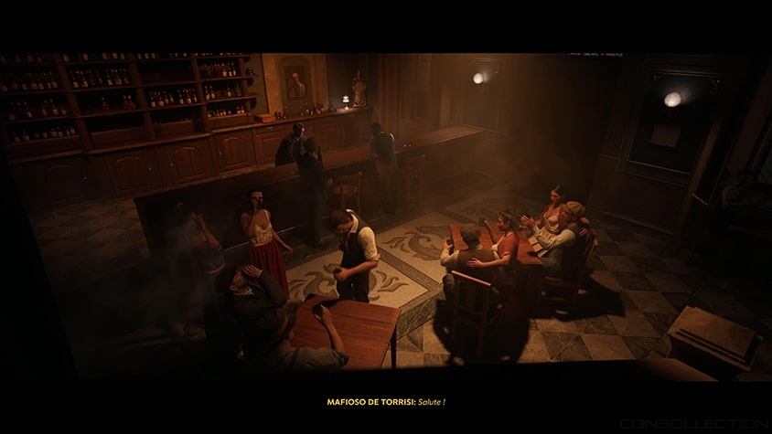 Mafia: The Old Country