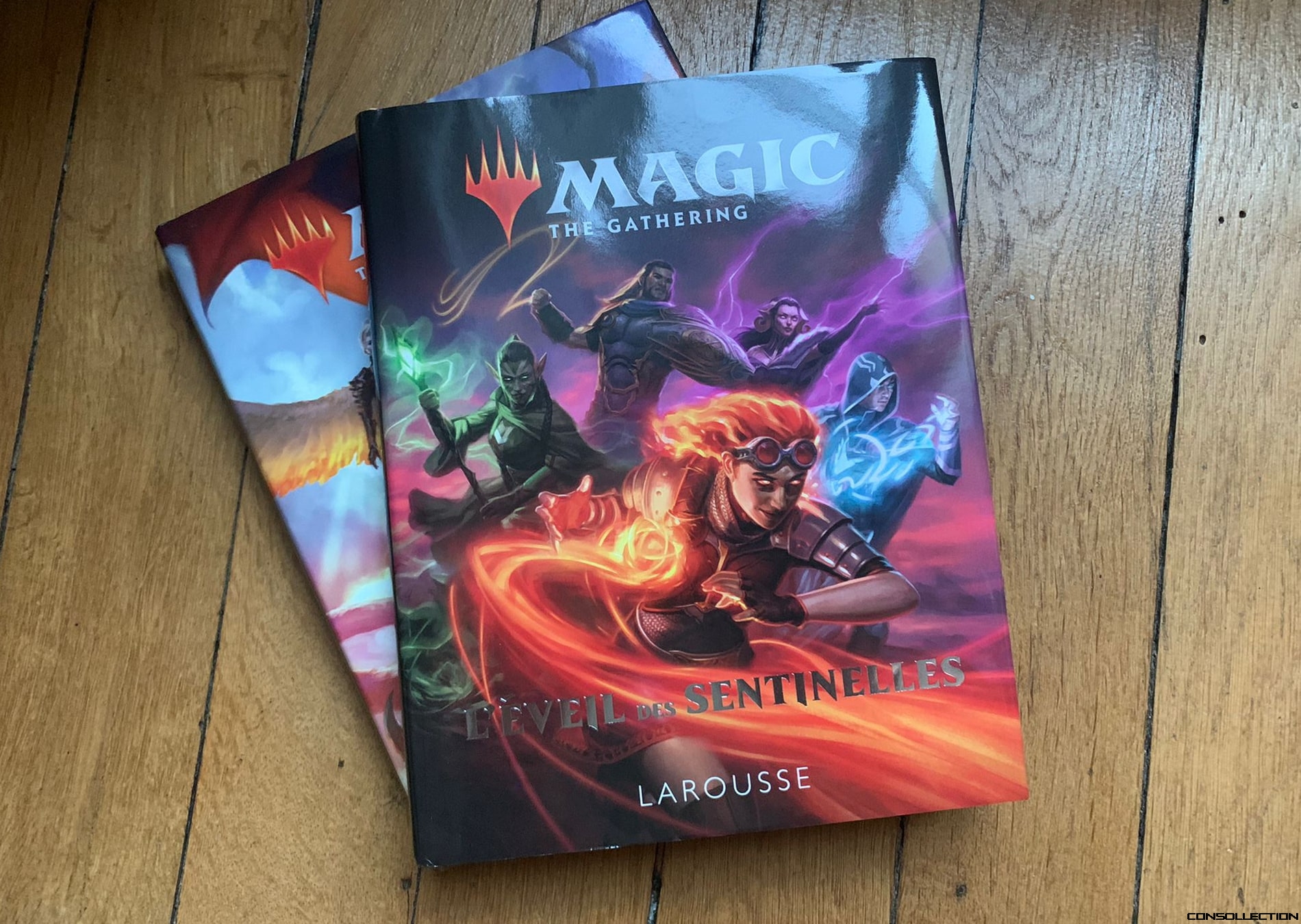 Magic : The Gathering - L´éveil des sentinelles