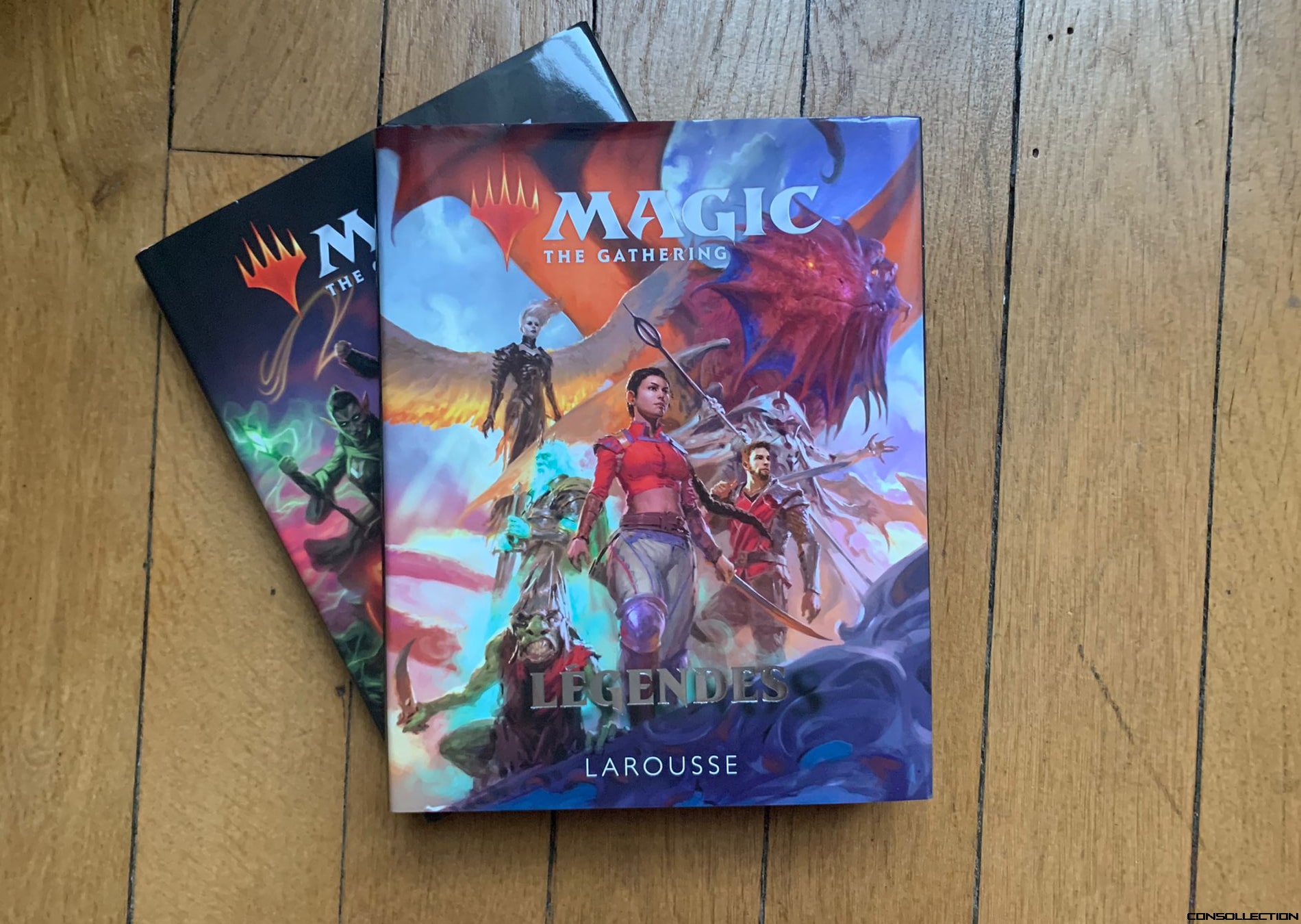 Magic : The Gathering - Légendes