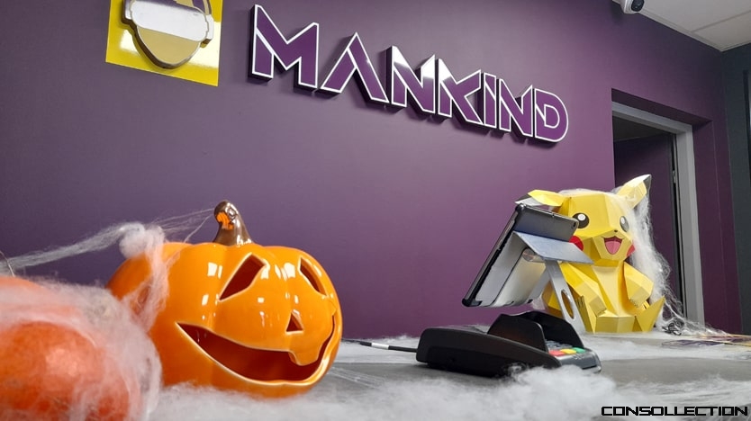 ManKind - Nancy