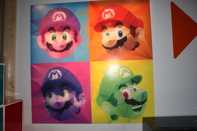 Mario - Andy Warhol