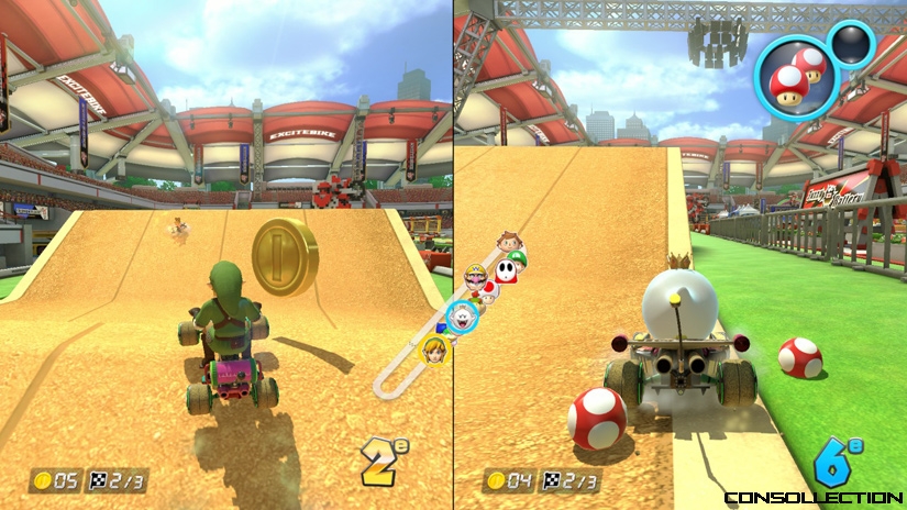 Mario Kart 8 Deluxe