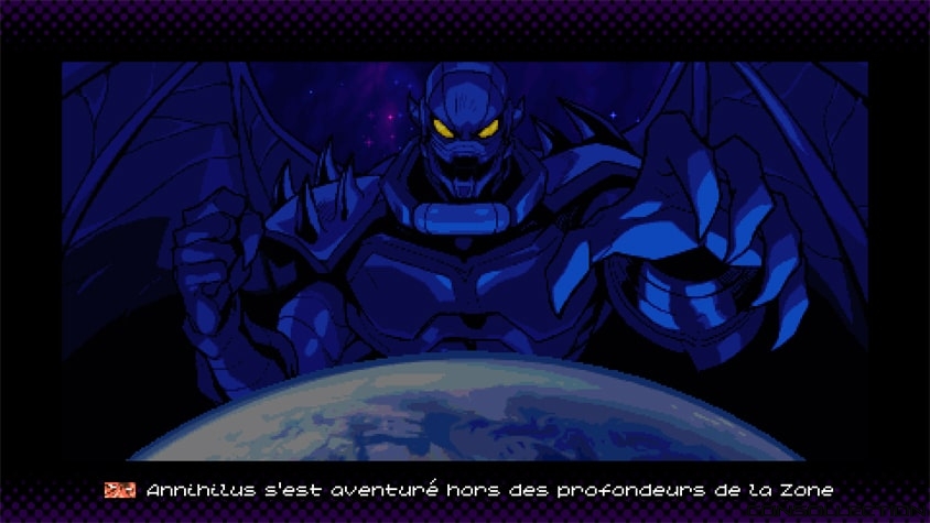 Marvel Cosmic Invasion