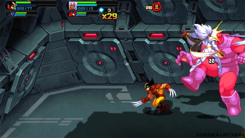 Marvel Cosmic Invasion