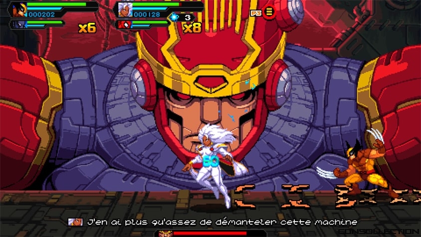 Marvel Cosmic Invasion