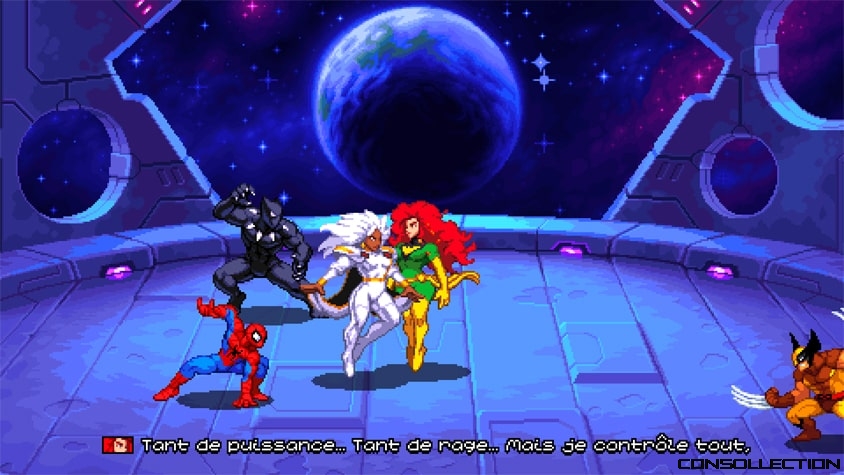 Marvel Cosmic Invasion