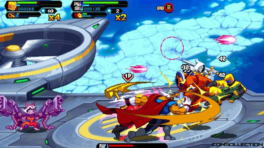 Marvel Cosmic Invasion