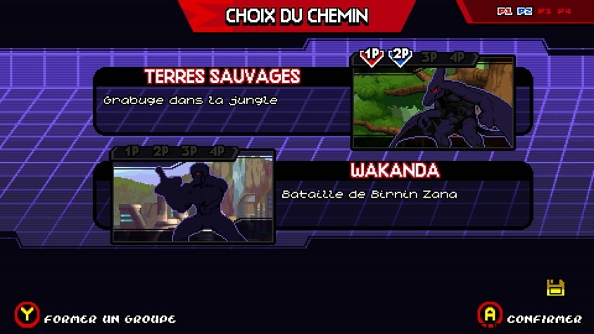 Marvel Cosmic Invasion