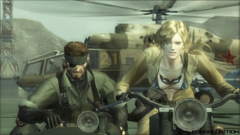 Metal Gear Solid 3: Snake Eater