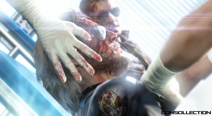 Metal Gear Solid V : Ground Zeroes