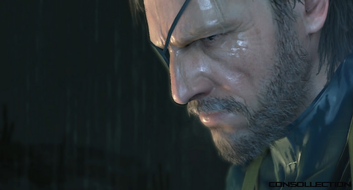 Metal Gear Solid V : Ground Zeroes