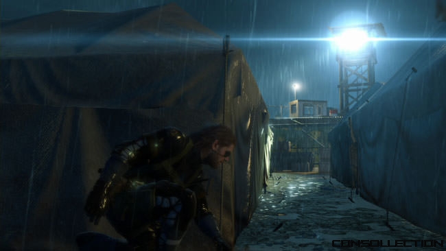 Metal Gear Solid V : Ground Zeroes