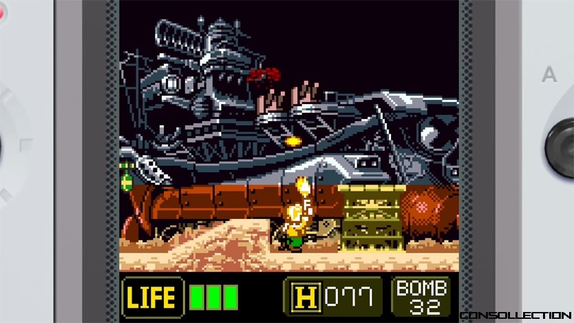 Metal Slug 1st & 2nd Mission Double Pack