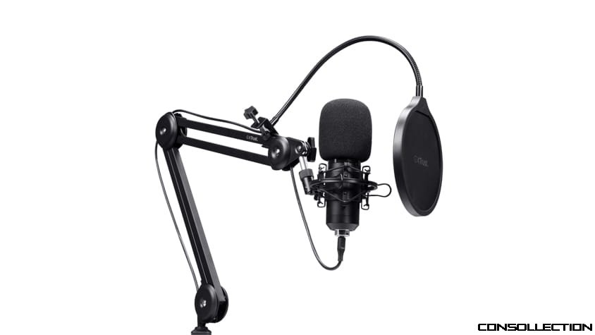 Micro Trust GXT 270 Emita II+