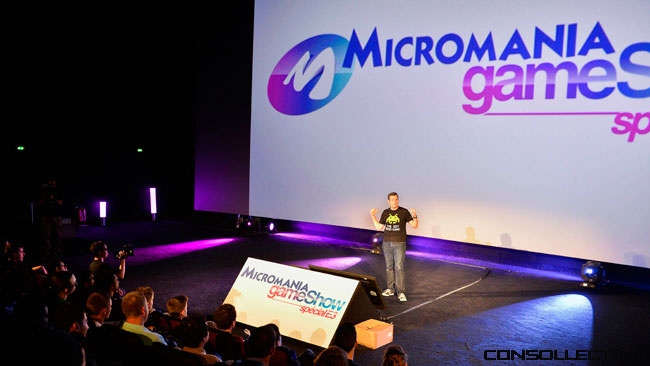 Micromania Game Show Spécial E3 2013