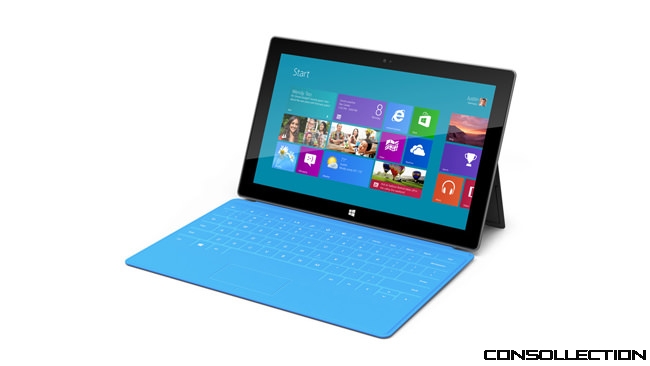 Microsoft Surface