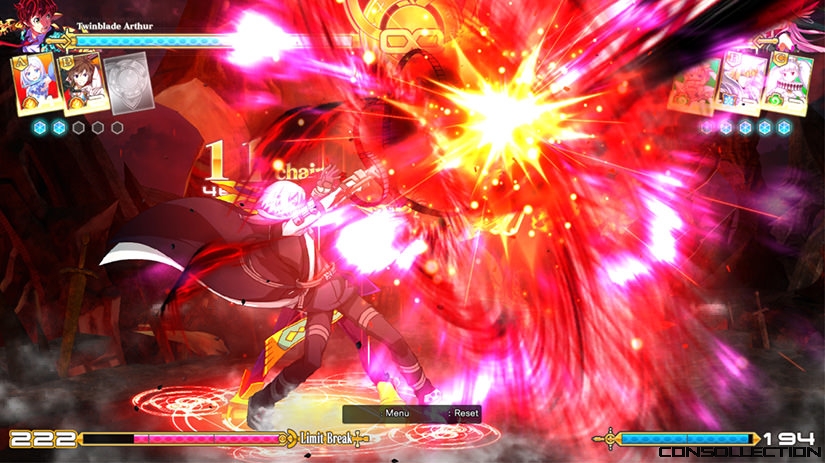 Million Arthur : Arcana Blood