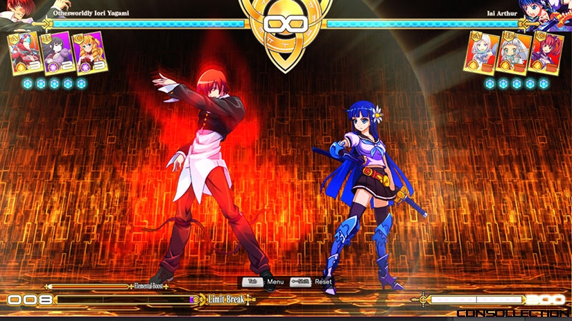 Million Arthur : Arcana Blood