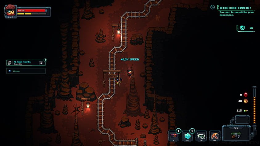 MineGeon: Renegades