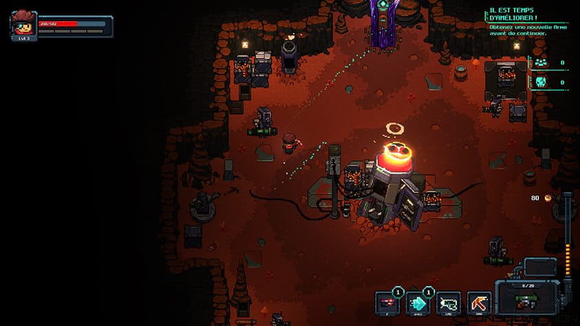 MineGeon: Renegades