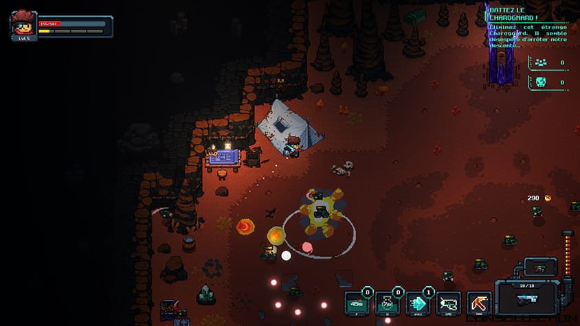 MineGeon: Renegades