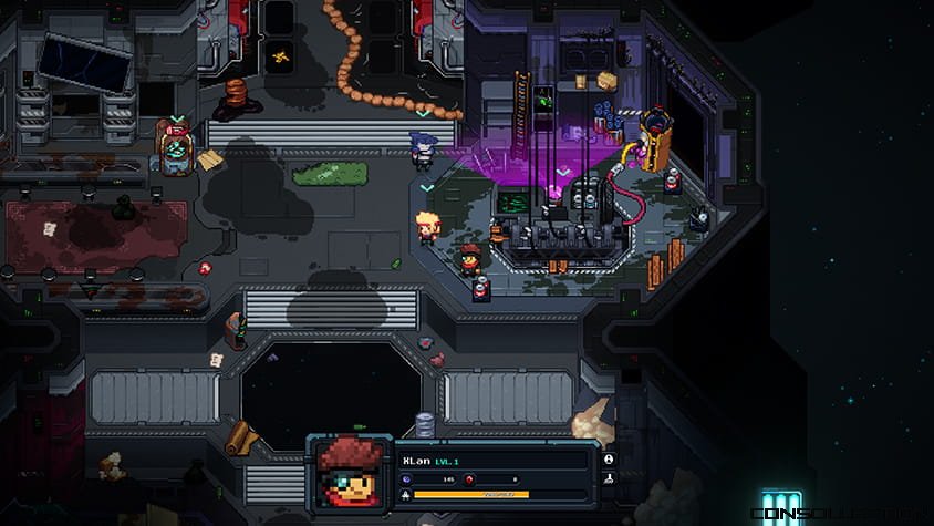 MineGeon: Renegades