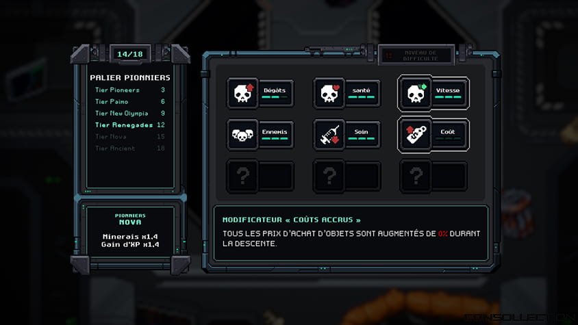 MineGeon: Renegades