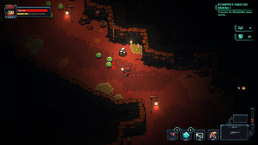 MineGeon: Renegades
