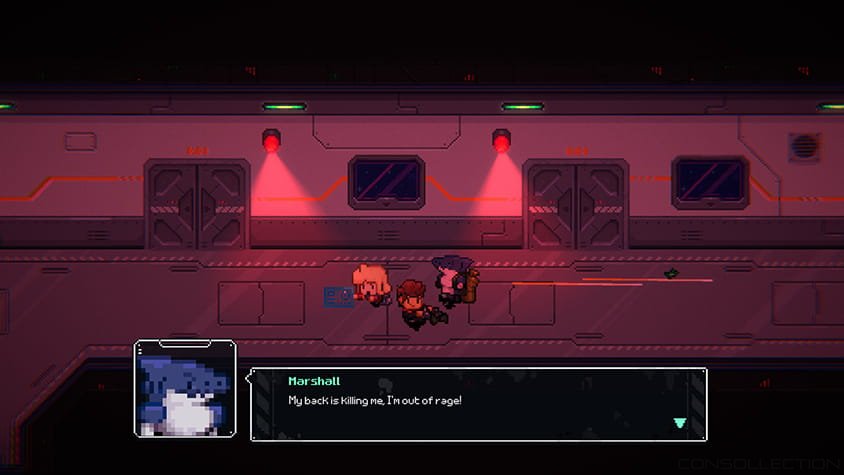 MineGeon: Renegades