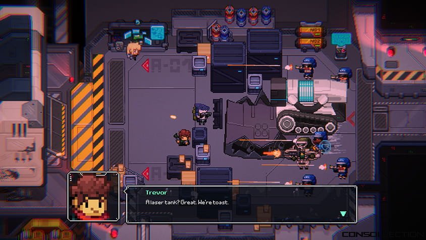 MineGeon: Renegades