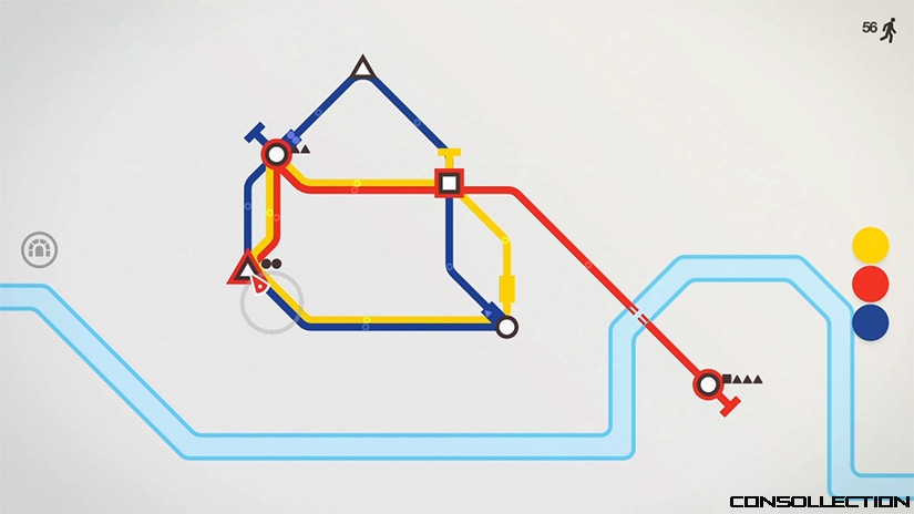 Mini Metro Switch