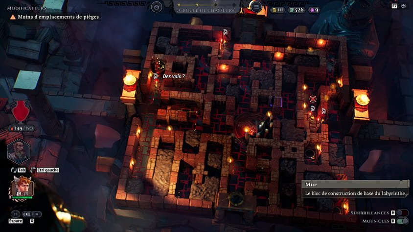 Minos est un roguelite dans lequel vous incarnez le mythique Minotaure