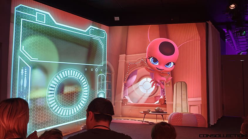 Miraculous Experience
