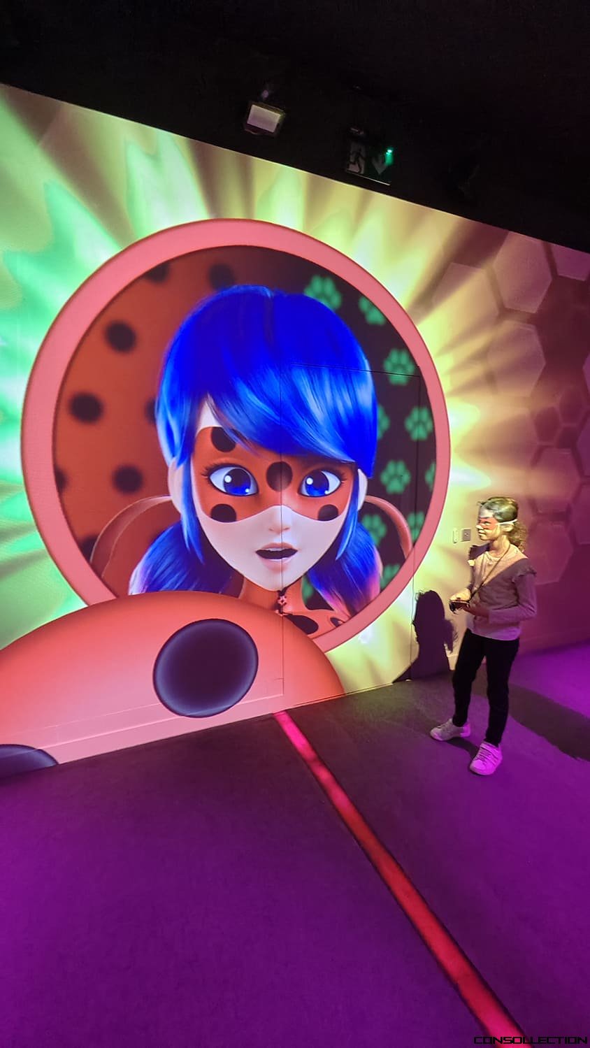 Miraculous Experience