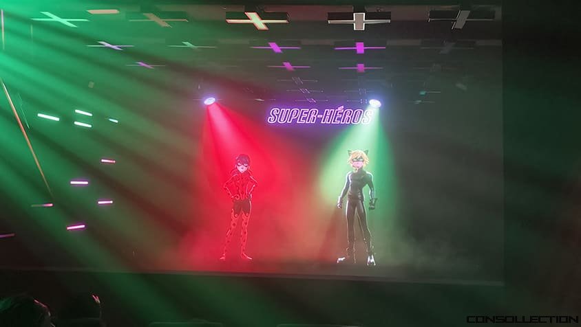 Un show en 3D