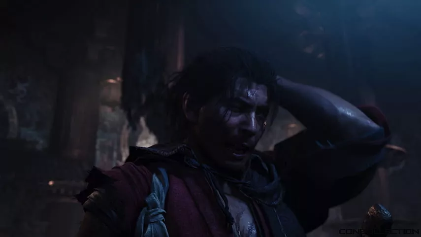 Miyamoto Musahi personnage charismatique...