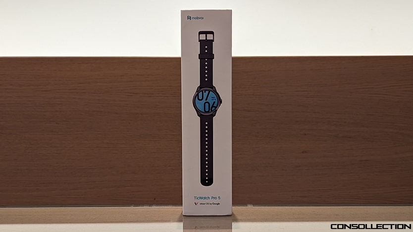 Mobvoi Ticwatch Pro 5