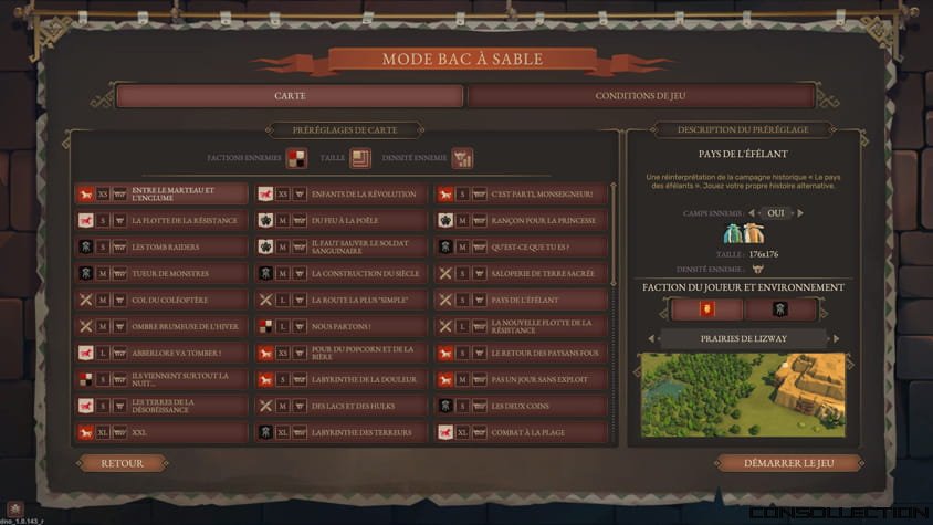 Mode bac &agrave; sable