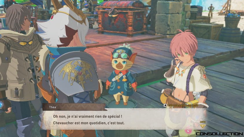 Monster Hunter Stories 3 : Twisted Reflection