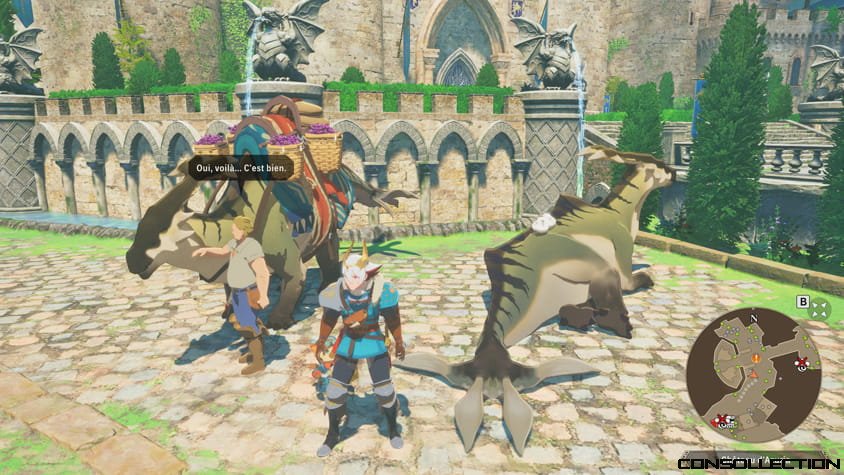 Monster Hunter Stories 3 : Twisted Reflection