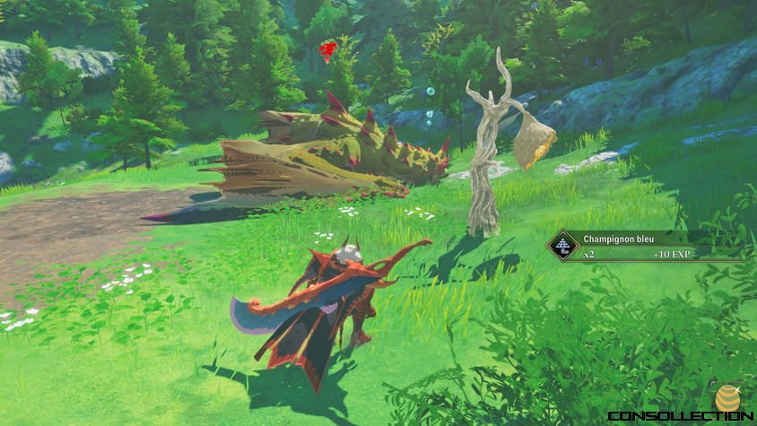 Monster Hunter Stories 3 : Twisted Reflection