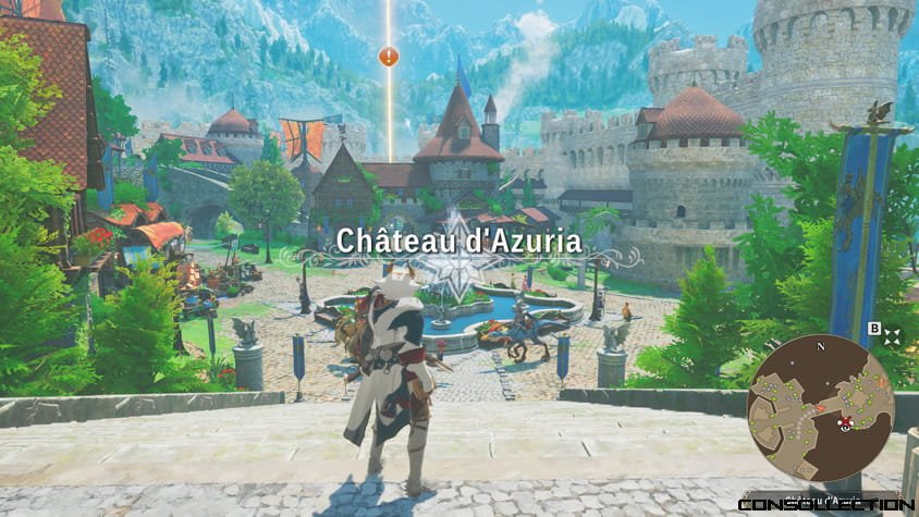 Monster Hunter Stories 3 : Twisted Reflection