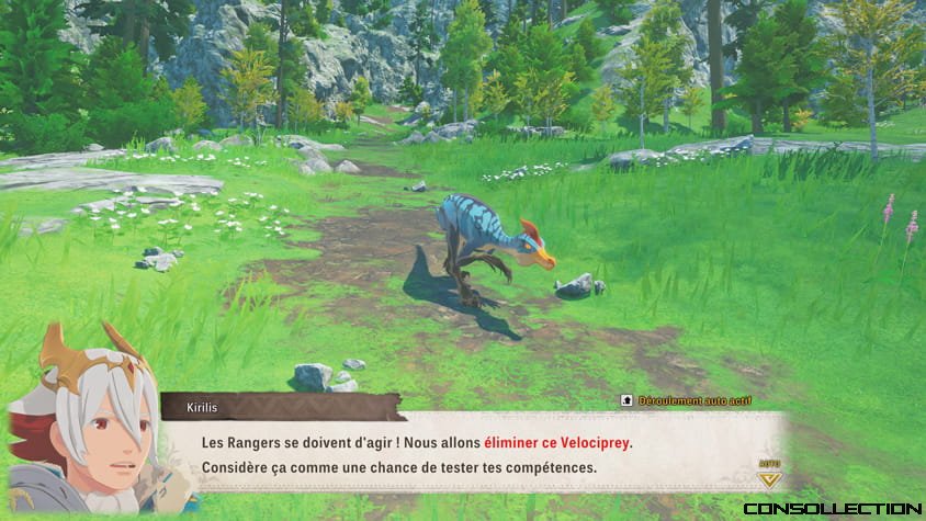 Monster Hunter Stories 3 : Twisted Reflection